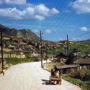 미세먼지 하나 없던 1950년대의 서울모습 이미지