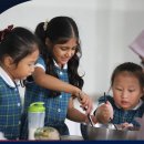 MCM-Year 2 pupils took over the Prep Cooking Room 이미지