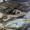 왕림로 | W205 후기형 C클래스 멀티빔라이트 업그레이드, LCD 콕핏 클러스터 업그레이드.