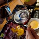 썰어배기 | 증평 우짱배기 포장 후기 | 와인과 찰떡, 뭉티기+마늘육회 세트ㅣ증평육회.뭉티기맛집