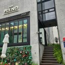 카페쁠레노 | 강남 선릉 카페쁠레노 내돈내산 후기! 드레스 투어 중 잠깐 쉬기 딱!