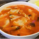 뽕씨네 얼큰수제비 이미지