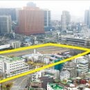 중구 봉래동2가 122, 서울역 북부역세권 개발 이미지