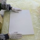 (자녀와함께)함께 만드는 플루이드 아트 물감놀이 | 구미 가볼만한곳 이색 실내 데이트! 🎨 아이랑 놀거리 추천 드로잉카페 (준비물X)