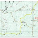 충북알프스 1구간(서원리~구병산~신선대~장고개~갈령3거리~형제봉~피앗재) 이미지