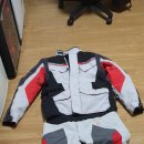 아크라모텔 | 레빗 REVIT JACKET OUTBACK3 자켓 브이스트롬1050XT 깔맞춤 해봤습니다 속리산 정이품송 구경하기