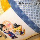 퀸십자수