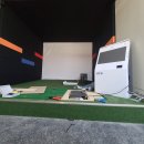 유성 스크린골프 이미지