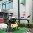 신내챙이농약사 | [2025.07.03 드론방제일지] 충주시 엄정면 밤나무 드론 방제시행 (원심노즐)