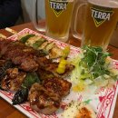 용인 수지 꼬치 맛집 수꼬치 | 분위기부터 맛까지, 숯향 가득한 수꼬치세트 후기