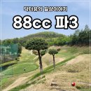 88컨트리클럽 연습장 | 88CC파3 4월 마지막주 잔디 리뷰