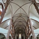 묵2동 산성교회앞 | 미리내성지 2시간 반 코스 가족들과 방문후기