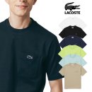 LACOSTE 포켓 반팔 티셔츠 6 종 새상품 이미지