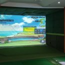 골드스크린골프연습장 이미지