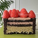 심쿵플레이스 | 투썸 두초생 신상 케이크 후기 투썸플레이스 전화 예약