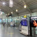 1452 | 김해공항에서 후쿠오카로 제주항공편 첫비행기 후기 7C1452