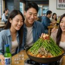 까치산 냉면&김치찌개