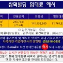 삼덕빌딩 네이버블로그