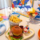 다인식당 | 상하이디즈니랜드 식당 도널드덕 레스토랑 맛집 다인 앤 딜라이트