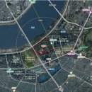 잠실대교 하부 이미지