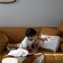 덴버가구점 | 아기와 고양이가 사는 집 소파는 코지애드 실키레더 덴버 소파