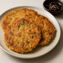 녹두빈대떡 이미지