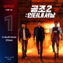 (주)아이유인터내셔널 | 넷플릭스 1.2~1.8 TOP 10 탑텐 영화 정보 후기