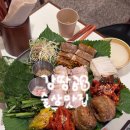 석촌호 | 송파 석촌호수 데이트 맛집 <잘빠진메밀 송리단길점> 송파나루역 솔직후기