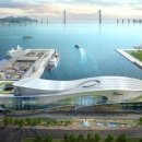 국제여객터미널 이미지