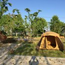 광주시민의숲 야영장 이미지