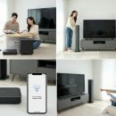 삼성전자디지탈센터 | HKRADIANCE24BLKAS 삼성전자 하만카돈 래디언스 RADIANCE 2400 사운드바 시스템 할인