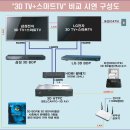 삼성 Vs LG 3DTV+스마트TV" 비교 시연회 이미지