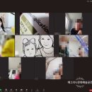 우리 가족, 팝아트 그리기 이미지