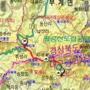 팔공산 한티재에서 파계봉 - 부인사 코스 산행 ( 대구 / 경북 ) 이미지