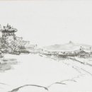 미학의 문인화 이미지