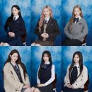 멤버 전원 20대 된 아이브, 졸업식 마쳤다…'MZ 워너비 아이콘' 아이브(IVE) 특별한 졸업식진 공개 이미지