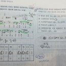 진도별1 522p 1) 시김새, 5음 음계 이미지
