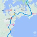 11215-자양2-1107 | 대마도 아이와 함께 2박 3일 렌트카 자유여행, 토요코인 히타카츠 호텔 [2일차]