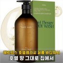 유일워시 | 호텔 향 그대로 헤트라스 호텔테라피 퍼퓸 바디워시 사용 후기 왜 인생템인지 알겠네