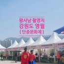 왕과사는남자 왕사남 촬영지 강원도 영월 단종문화제 기본정보 후기
