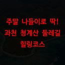 청계산 문화화장실 | 주말 나들이로 딱! 과천 청계산 둘레길 힐링코스