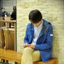봄 야상점퍼 ♬ 인터크루 봄 야상