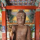 남원 실상사 철조여래좌상 | 남원 실상사 철조여래좌상