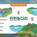 생거진천자연휴양림 진입로 가로수 | 진천농다리 초평호 미르309 출렁다리 연계 코스 전망과 주말 방문 체크포인트