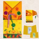 어린이 한복 만들기 이미지