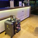 [바르셀로나/니스] Day 2-1 니스공항/트램타기/Chez Ritho 브런치/더데크호텔바이해피컬쳐(The Deck...