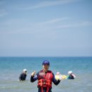 천지산악회 제733회 충청남도 태안군 만리포해수욕장 바다 물놀이 이미지