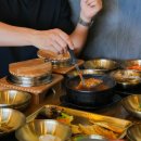 다산현대아울렛 맛집 가족모임으로 좋았던 들꽃한상 한정식 후기