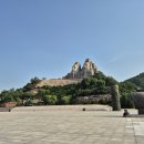 중국 중원의 고도(古都)들과 황하(黃河) 강 이미지