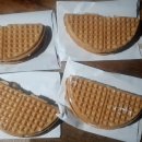 간식촌 | 상인역 버스정류장 간식촌 와플 시식 후기